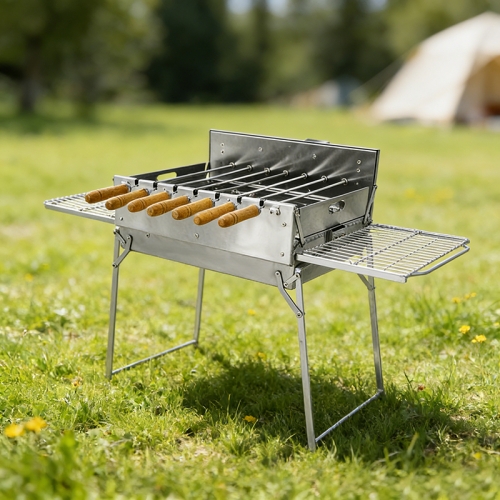 Cyprus Grill ——Высококачественная схема барбекю на открытом воздухе